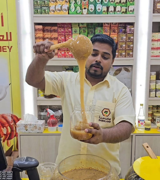 یہ ’خلطہ‘ مردانہ طاقت کے لیے بہترین ہے؛ بس ایک بار استعمال کریں اور بہترین نتائج حاصل کریں۔