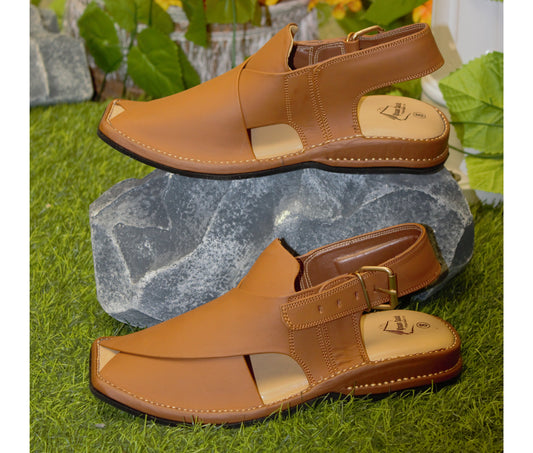 A1 _ Zardari Peshawari Yellow Matt Chappal کورئیر سے چپل لینے کے وقت اگر سائز یا کوالٹی کا مسئلہ ہو تو آپ اسی وقت واپس کر سکتے ہیں، بہت شکریہ
