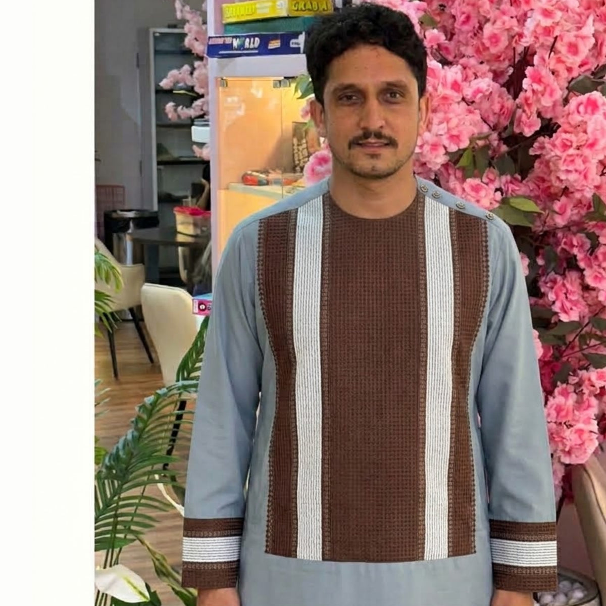 Afghani Traditional dress