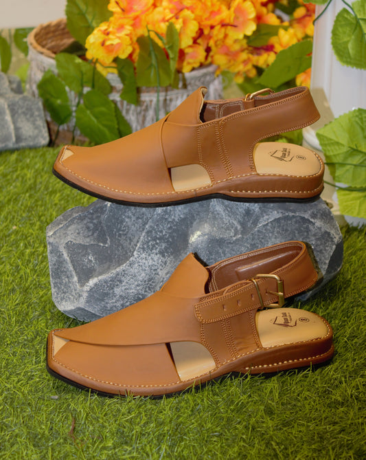 Zardari Peshawari Yellow Matt Chappal  کورئیر سے چپل لینے کے بعد اگر سائز یا کوالٹی کا مسئلہ ہو تو آپ اسے اسی وقت واپس کر سکتے ہیں، بہت شکریہ
